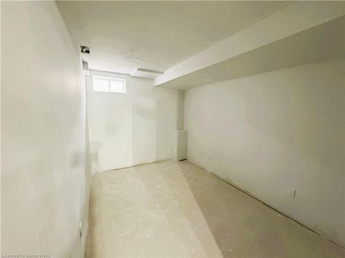 35-7789 Kalar Road, Niagara Falls, ON - Indoor Photo Showing Basement