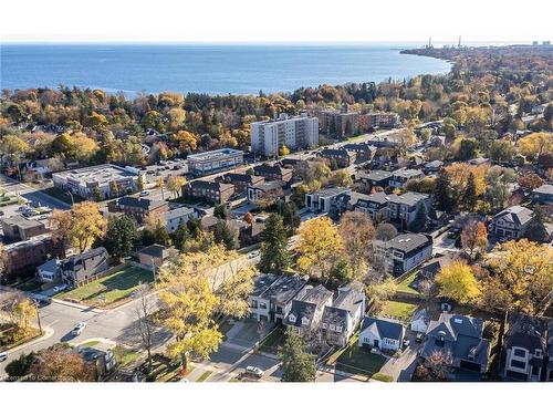 16B Benson Avenue, Mississauga, ON - Outdoor With View