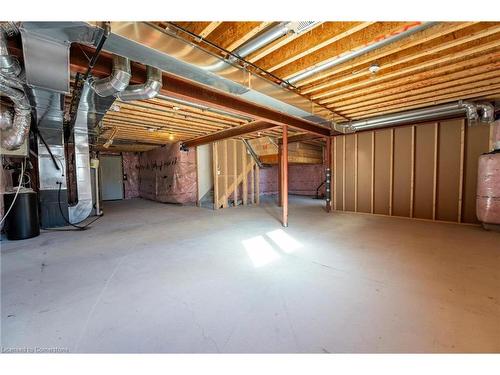 1174 Upper Thames Drive, Woodstock, ON - Indoor Photo Showing Basement