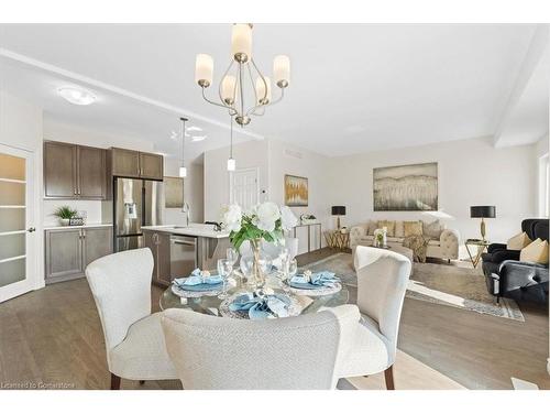 129 Essex Drive, Belleville, ON - Indoor Photo Showing Dining Room