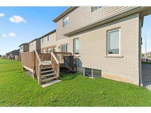 129 Essex Drive, Belleville, ON - Outdoor With Deck Patio Veranda With Exterior