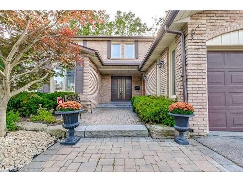 817 Damien Way, Mississauga, ON - Outdoor