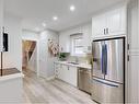 619 Princess Street, Woodstock, ON  - Indoor Photo Showing Kitchen With Stainless Steel Kitchen With Double Sink 