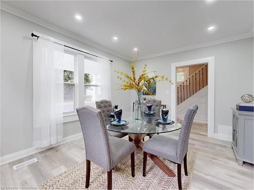 619 Princess Street, Woodstock, ON - Indoor Photo Showing Dining Room