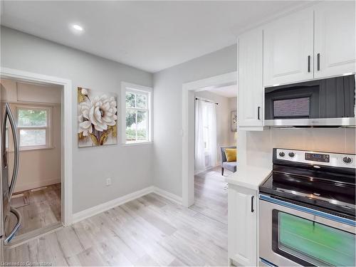 619 Princess Street, Woodstock, ON - Indoor Photo Showing Kitchen