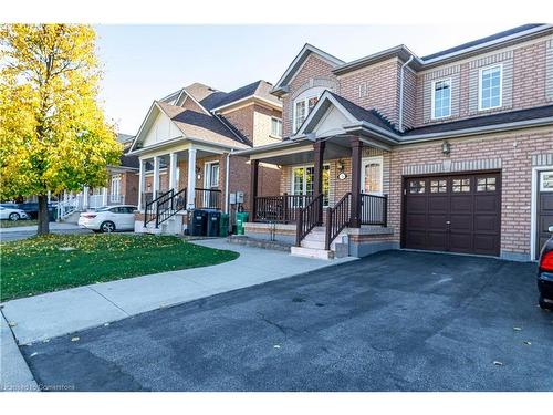 75 Saintsbury Crescent, Brampton, ON - Outdoor With Facade