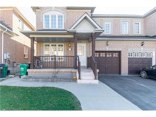 75 Saintsbury Crescent, Brampton, ON - Outdoor