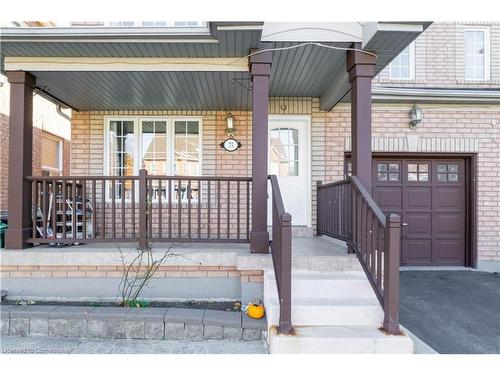 75 Saintsbury Crescent, Brampton, ON - Outdoor