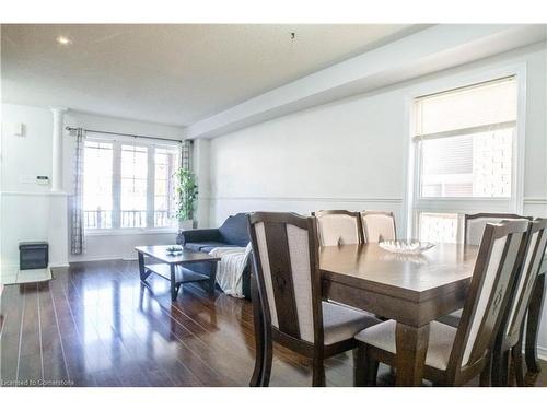 75 Saintsbury Crescent, Brampton, ON - Indoor Photo Showing Dining Room