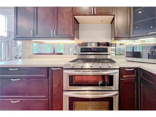 90 Golden Pond Drive, South Bruce Peninsula, ON - Indoor Photo Showing Kitchen