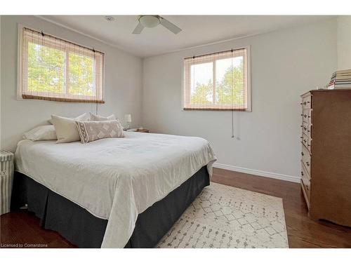 90 Golden Pond Drive, South Bruce Peninsula, ON - Indoor Photo Showing Bedroom