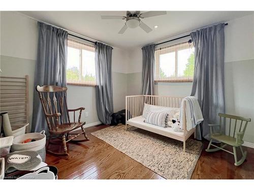 90 Golden Pond Drive, South Bruce Peninsula, ON - Indoor Photo Showing Bedroom