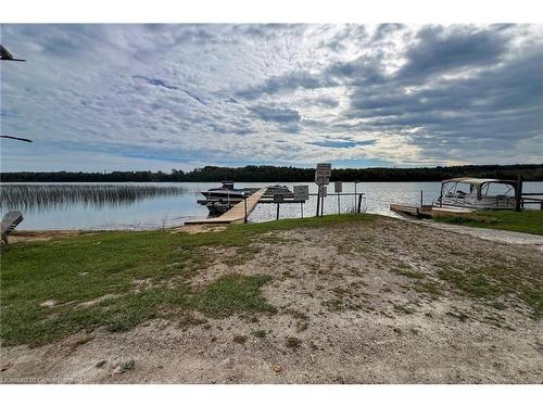 90 Golden Pond Drive, South Bruce Peninsula, ON - Outdoor With Body Of Water With View