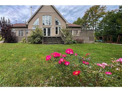 90 Golden Pond Drive, South Bruce Peninsula, ON - Outdoor With Deck Patio Veranda