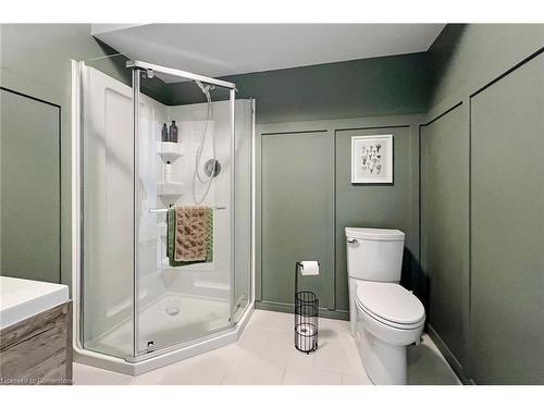 90 Golden Pond Drive, South Bruce Peninsula, ON - Indoor Photo Showing Bathroom