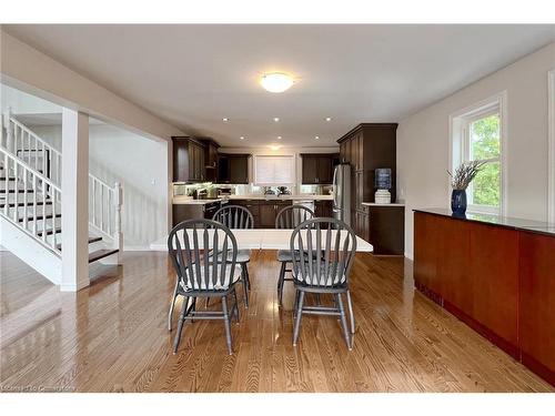 90 Golden Pond Drive, South Bruce Peninsula, ON - Indoor Photo Showing Dining Room