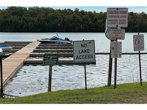 90 Golden Pond Drive, South Bruce Peninsula, ON - Outdoor With Body Of Water With View