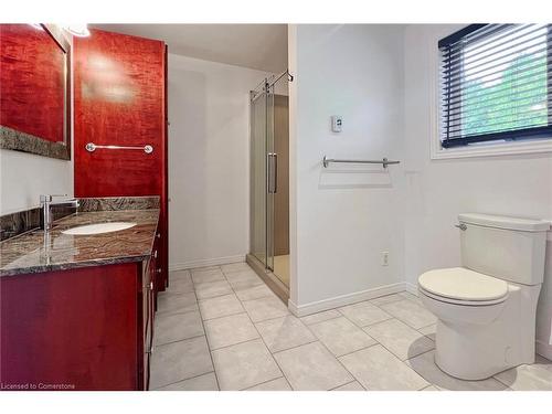 90 Golden Pond Drive, South Bruce Peninsula, ON - Indoor Photo Showing Bathroom