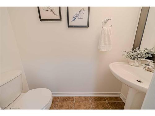 1224 Bonin Crescent, Milton, ON - Indoor Photo Showing Bathroom