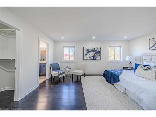 1224 Bonin Crescent, Milton, ON - Indoor Photo Showing Bedroom