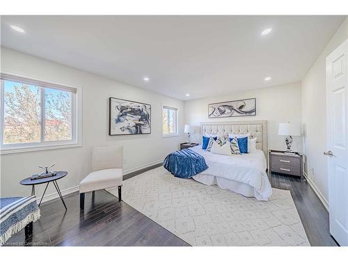 1224 Bonin Crescent, Milton, ON - Indoor Photo Showing Bedroom