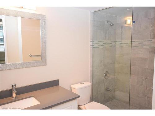 1508-156 Enfield Drive, Mississauga, ON - Indoor Photo Showing Bathroom