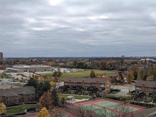 1508-156 Enfield Drive, Mississauga, ON - Outdoor With View