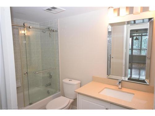 1508-156 Enfield Drive, Mississauga, ON - Indoor Photo Showing Bathroom