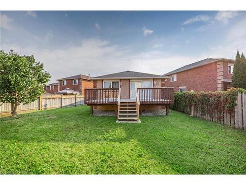 22 Weymouth Road, Barrie, ON - Outdoor With Deck Patio Veranda