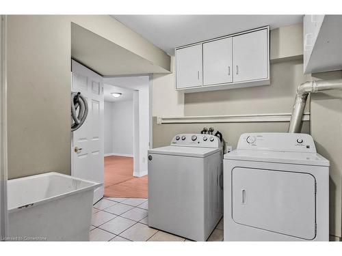 22 Weymouth Road, Barrie, ON - Indoor Photo Showing Laundry Room