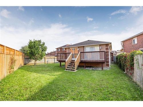 22 Weymouth Road, Barrie, ON - Outdoor With Deck Patio Veranda