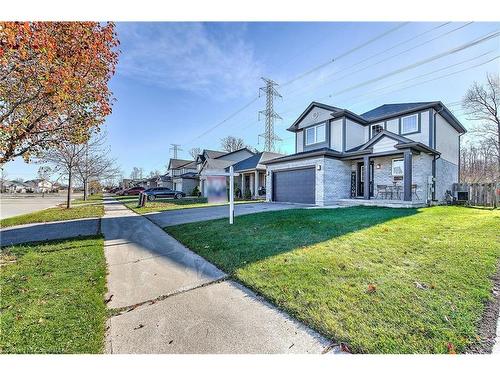 62 Greenway Boulevard, St. Thomas, ON - Outdoor