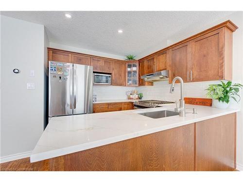 62 Greenway Boulevard, St. Thomas, ON - Indoor Photo Showing Kitchen