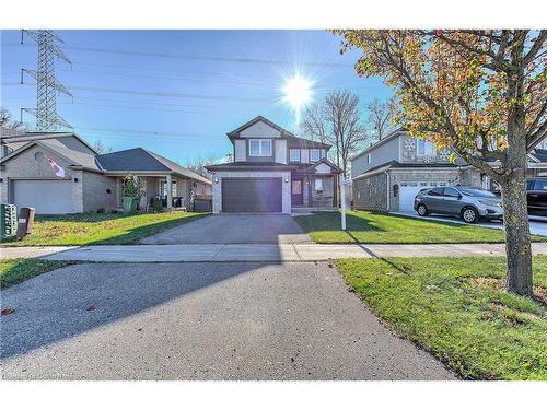 62 Greenway Boulevard, St. Thomas, ON - Outdoor With Facade