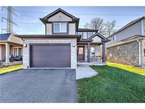 62 Greenway Boulevard, St. Thomas, ON - Outdoor With Facade