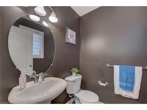 62 Greenway Boulevard, St. Thomas, ON - Indoor Photo Showing Bathroom