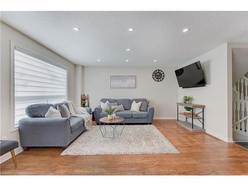 62 Greenway Boulevard, St. Thomas, ON - Indoor Photo Showing Living Room