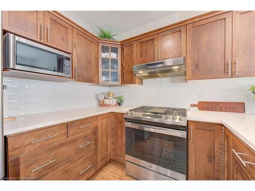 62 Greenway Boulevard, St. Thomas, ON - Indoor Photo Showing Kitchen