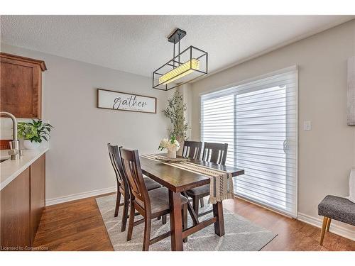 62 Greenway Boulevard, St. Thomas, ON - Indoor Photo Showing Dining Room