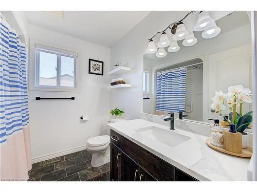 62 Greenway Boulevard, St. Thomas, ON - Indoor Photo Showing Bathroom