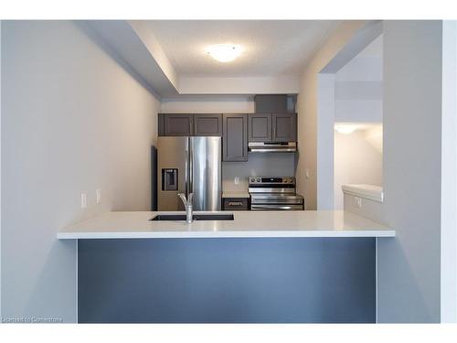 35 Laguna Village Crescent, Hamilton, ON - Indoor Photo Showing Kitchen With Stainless Steel Kitchen