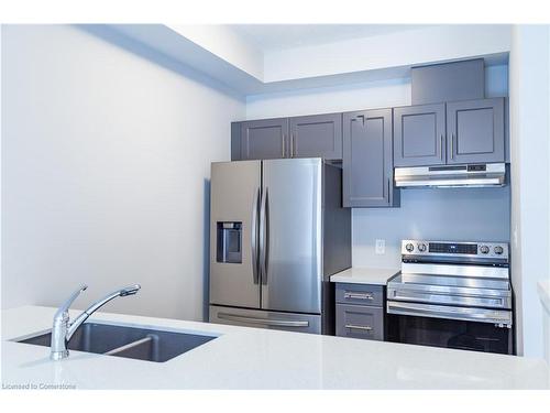 35 Laguna Village Crescent, Hamilton, ON - Indoor Photo Showing Kitchen With Stainless Steel Kitchen With Double Sink