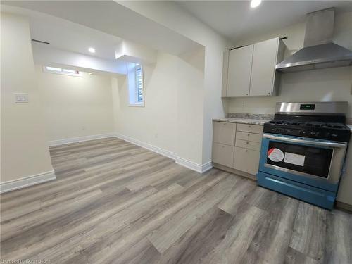 68 Cheevers Road, Brantford, ON - Indoor Photo Showing Kitchen