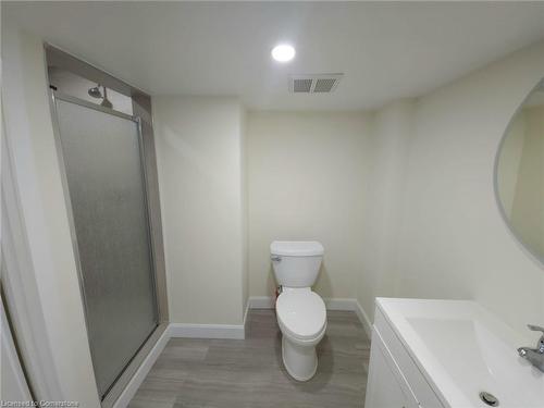 68 Cheevers Road, Brantford, ON - Indoor Photo Showing Bathroom