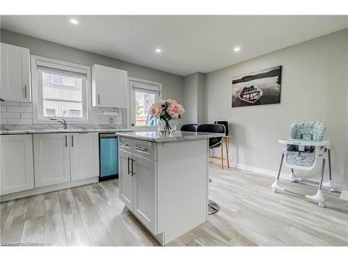 55-7768 Ascot Circle, Niagara Falls, ON - Indoor Photo Showing Kitchen