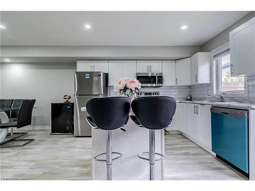 55-7768 Ascot Circle, Niagara Falls, ON - Indoor Photo Showing Kitchen