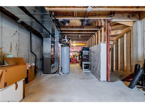 55-7768 Ascot Circle, Niagara Falls, ON - Indoor Photo Showing Basement