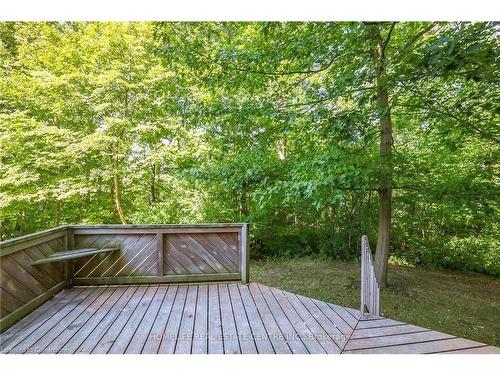 117-8111 Forest Glen Drive, Niagara Falls, ON - Outdoor With Deck Patio Veranda