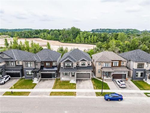 116 Eva Drive, Breslau, ON - Outdoor With Facade