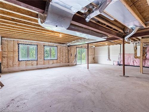 116 Eva Drive, Breslau, ON - Indoor Photo Showing Basement